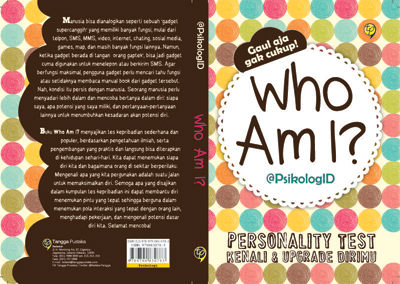 Buku Psikologi : Who Am I @PsikologID