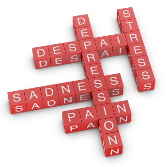 Depression and sadness