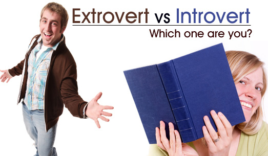 extrovert-v-introvert