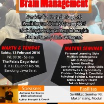 brain management
