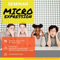 Seminar Psikologi : Microexpression & Body Language