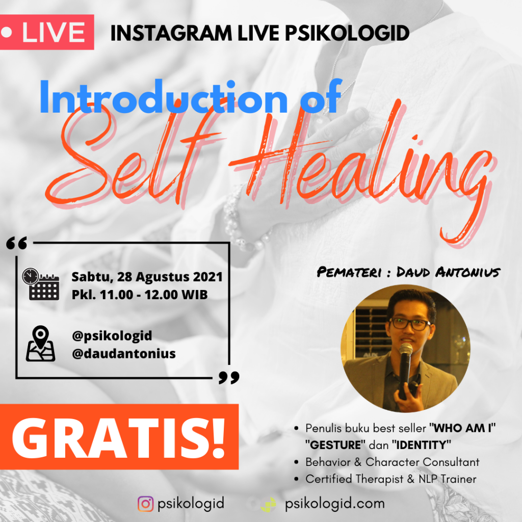 Live Instagram : Introduction of Self Healing