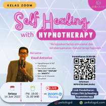 Self Healing with Hypnotherapy