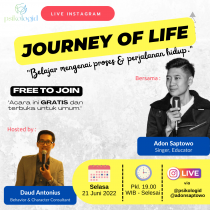 Journey of Life with Adon Saptowo (Basejam)