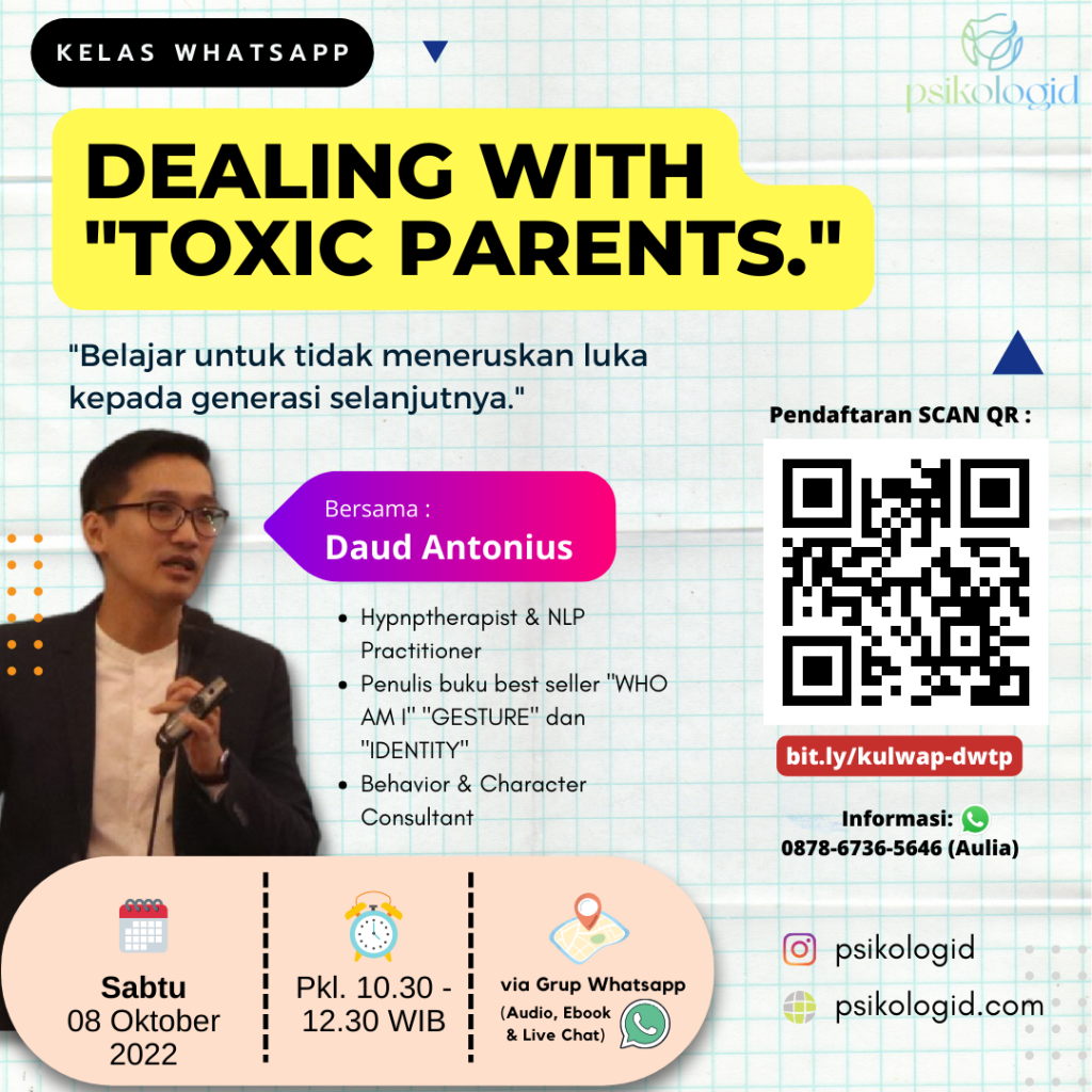 toxic parents