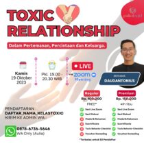 Seminar toxic relationship