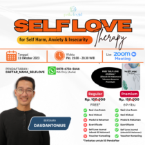 Self Love Therapy for Self Harm, Anxiety & Insecurity