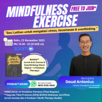 Free Session : Mindfulness Exercise