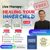 Free Session : Healing Your Inner Child
