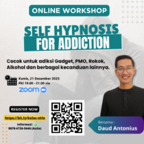 Self Hypnosis for Addiction